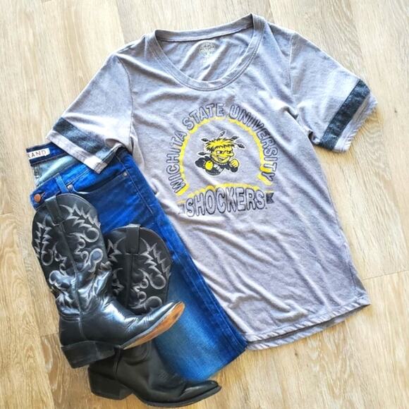 Wichita State University Tee - Picture 1 of 4
